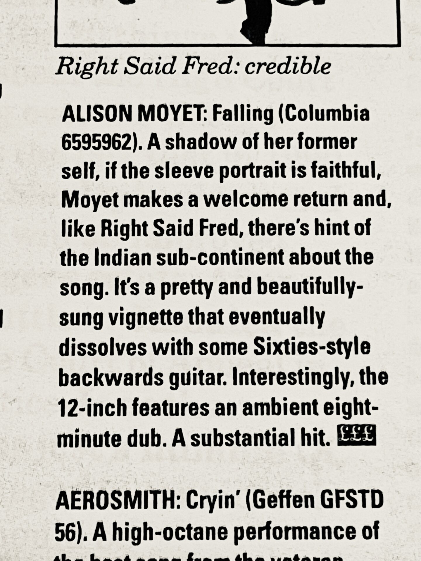 Falling Alisonmoyetmusic